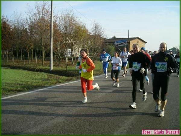 Voltana: Maratonina di Voltana - 06 dicembre 2009