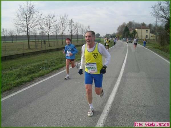 Voltana: Maratonina di Voltana - 06 dicembre 2009