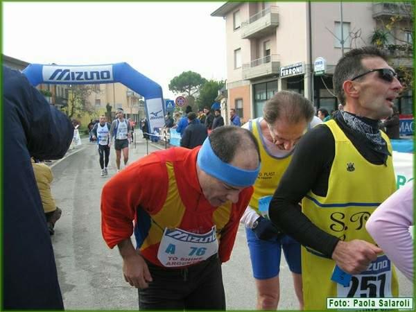 Voltana: Maratonina di Voltana - 06 dicembre 2009