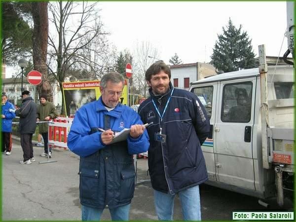 Voltana: Maratonina di Voltana - 06 dicembre 2009