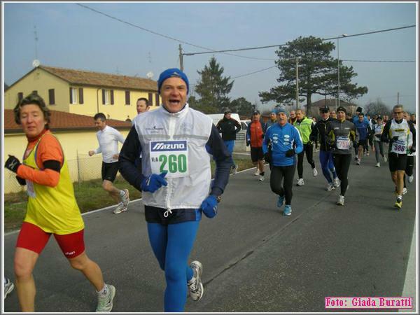 Fusignano: Fusoloppet - 14 febbraio 2010