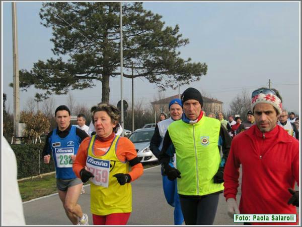 Fusignano: Fusoloppet - 14 febbraio 2010
