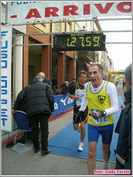 Fusignano: Fusoloppet - 14 febbraio 2010