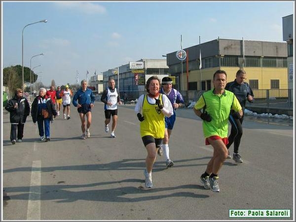 Lugo: Camminata Loris Produzioni Dolciarie - 13 marzo 2010