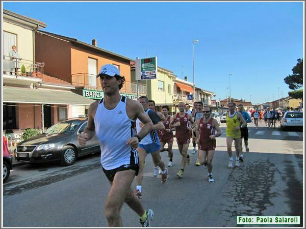 Porto Fuori: Giro della Turaza - 28 marzo 2010