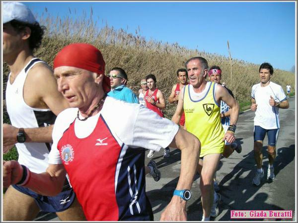 Porto Fuori: Giro della Turaza - 28 marzo 2010