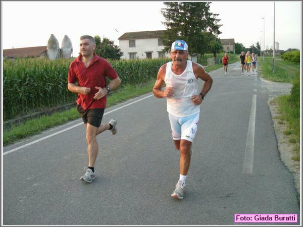 Russi: Podistica Mercatone Uno - 28 giugno 2010