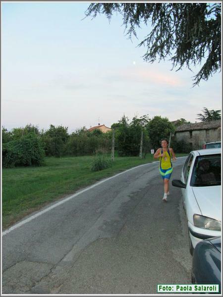 Reda: podistica del buongustaio - 19 agosto 2010