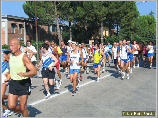 Russi: Podistica Mazzotti Antonio - 22 giugno 2010