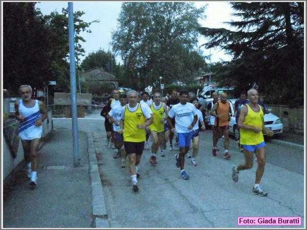 Voltana: Camminata della sagra del garganello - 06 settembre 2010