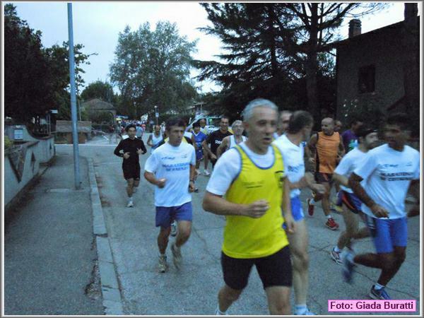 Voltana: Camminata della sagra del garganello - 06 settembre 2010
