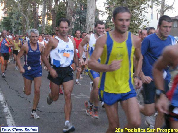 Imola: Podistica San Prospero - 10 settembre 2010