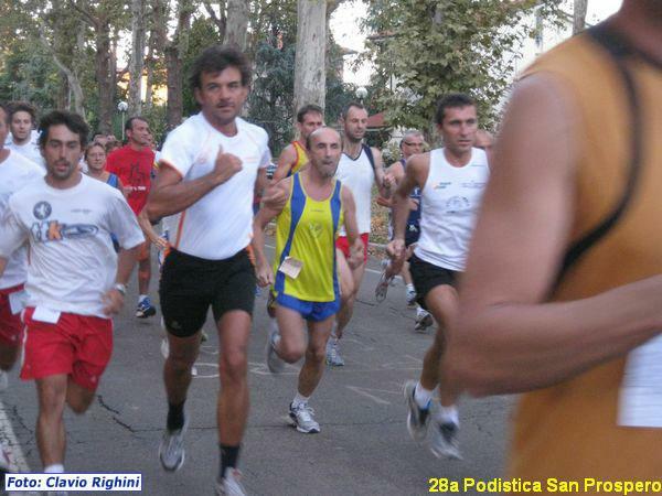 Imola: Podistica San Prospero - 10 settembre 2010