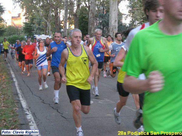 Imola: Podistica San Prospero - 10 settembre 2010