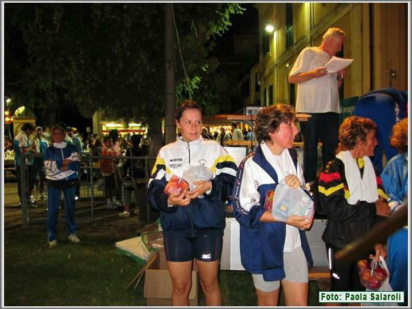 Imola: Podistica San Prospero - 10 settembre 2010