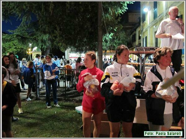 Imola: Podistica San Prospero - 10 settembre 2010