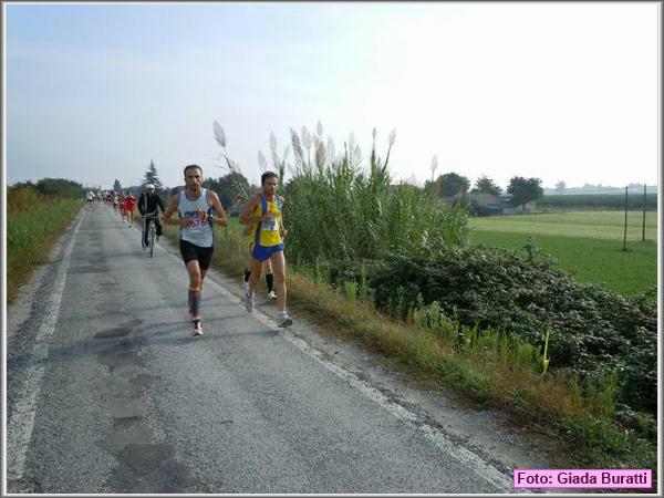 Maratonina della Colonna  dei Francesi - 03 ottobre 2010