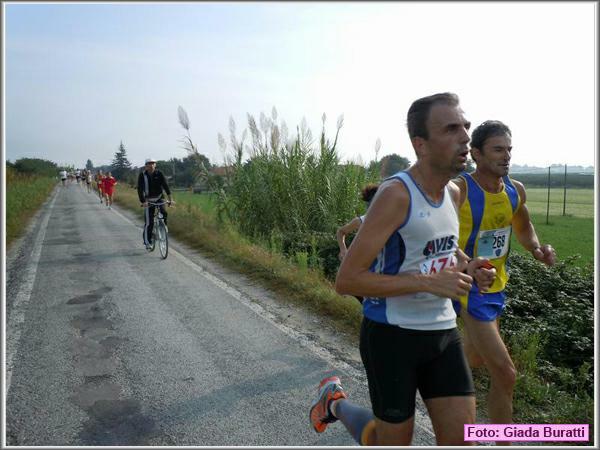 Maratonina della Colonna  dei Francesi - 03 ottobre 2010