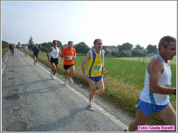 Maratonina della Colonna  dei Francesi - 03 ottobre 2010