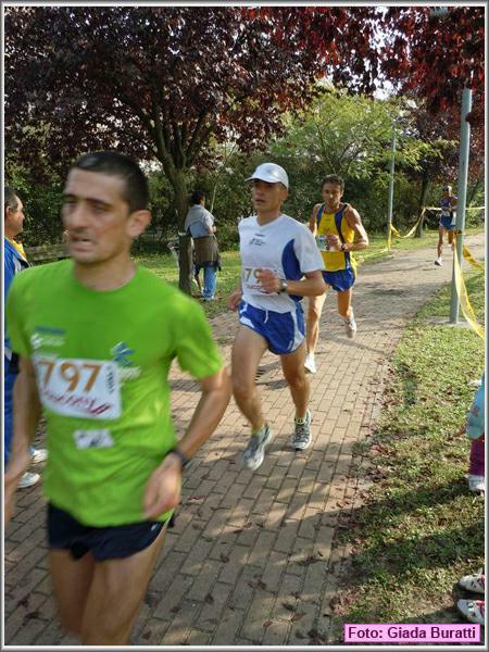 Maratonina della Colonna  dei Francesi - 03 ottobre 2010