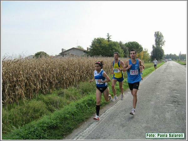 Maratonina della Colonna  dei Francesi - 03 ottobre 2010