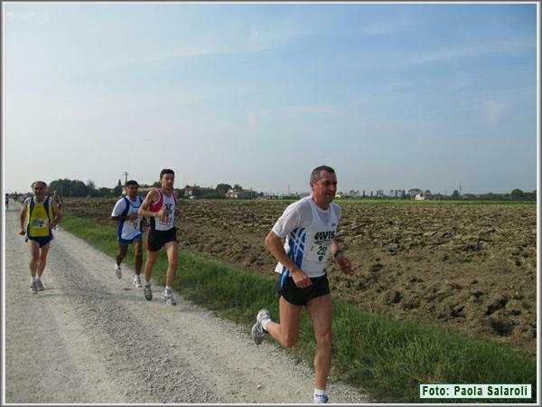Maratonina della Colonna  dei Francesi - 03 ottobre 2010