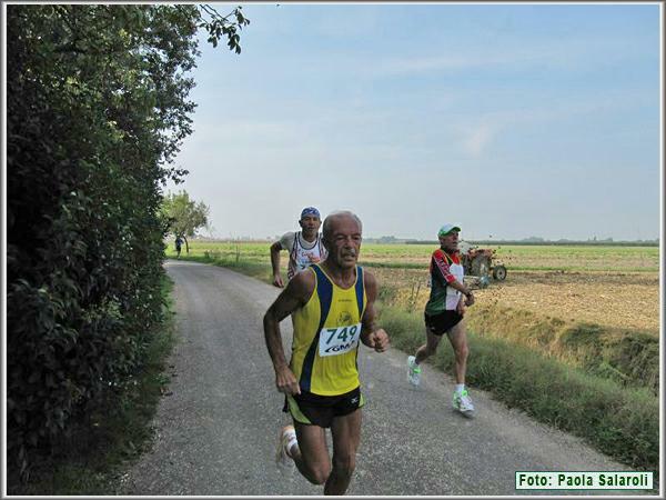Maratonina della Colonna  dei Francesi - 03 ottobre 2010