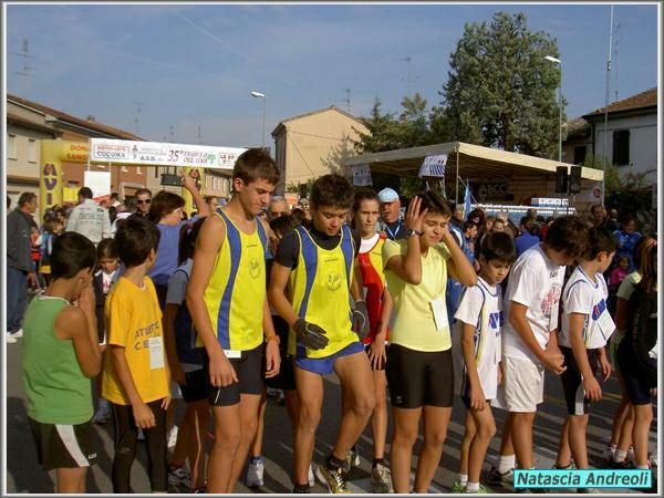 San Pancrazio: Trofeo dell'uva - 10 ottobre 2010