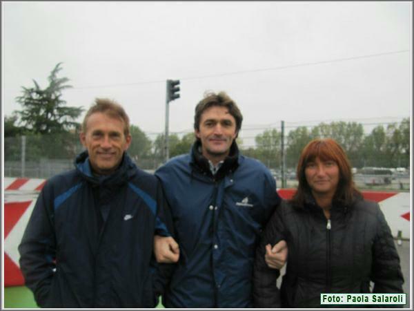 Imola: Giro dei Tre Monti - 17 ottobre 2010