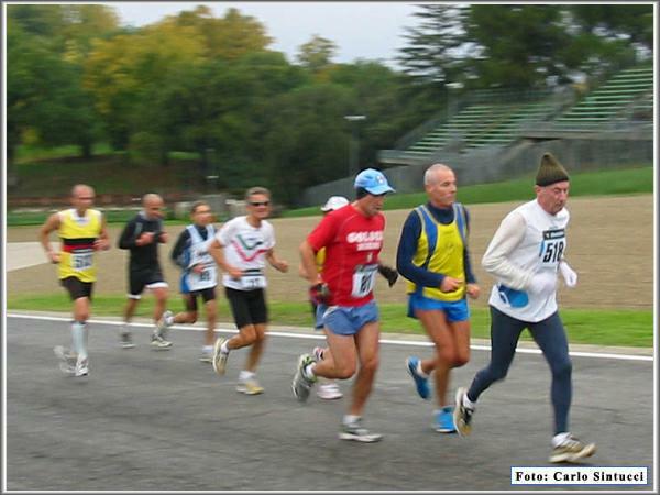 Imola: Giro dei Tre Monti - 17 ottobre 2010