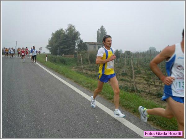 Maratonina citt di Cotignola - 24 ottobre 2010