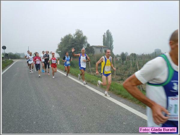 Maratonina citt di Cotignola - 24 ottobre 2010