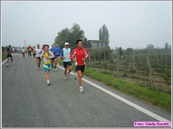 Maratonina citt di Cotignola - 24 ottobre 2010