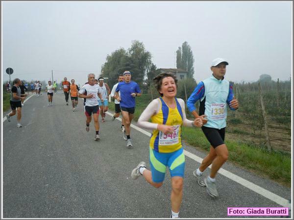 Maratonina citt di Cotignola - 24 ottobre 2010
