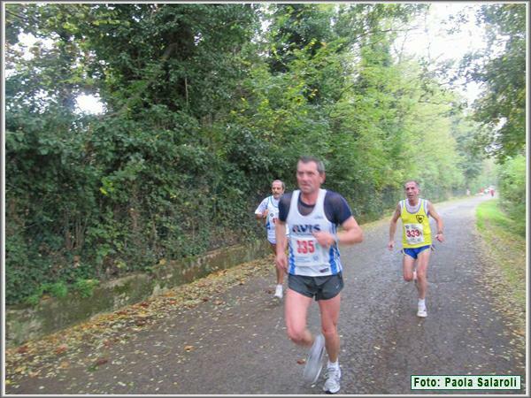 CastelBolognese: Giro della Serra - 01 novembre 2010