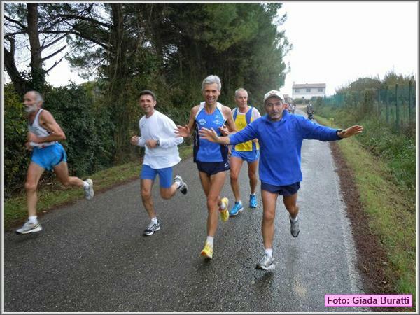 CastelBolognese: Giro della Serra - 01 novembre 2010