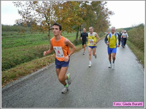 CastelBolognese: Giro della Serra - 01 novembre 2010