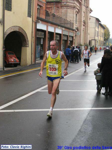 CastelBolognese: Giro della Serra - 01 novembre 2010