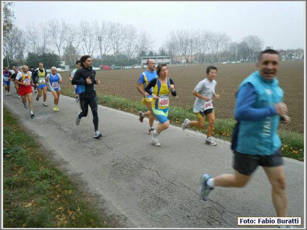 Granarolo: Memorial Luciano Zani - 13 novembre 2010