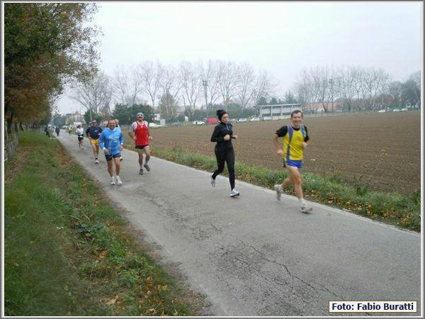 Granarolo: Memorial Luciano Zani - 13 novembre 2010