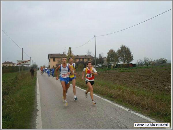 Granarolo: Memorial Luciano Zani - 13 novembre 2010