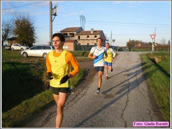 Lugo: Camminata Loris produzioni dolciarie - 27 novembre 2010