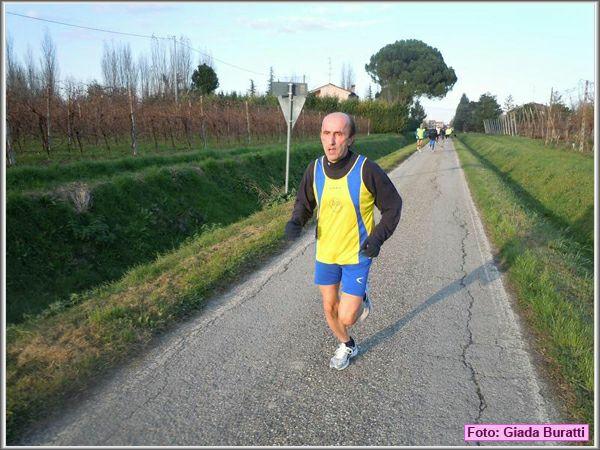Lugo: Camminata Loris produzioni dolciarie - 27 novembre 2010