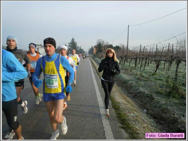 Voltana: Maratonina di Voltana - 05 dicembre 2010