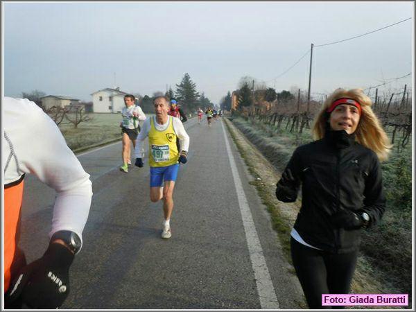 Voltana: Maratonina di Voltana - 05 dicembre 2010