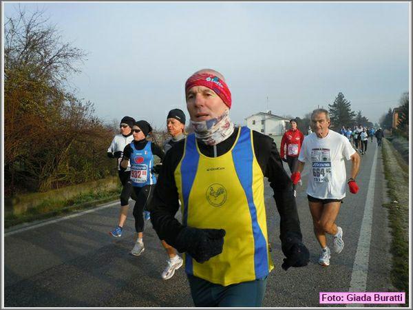 Voltana: Maratonina di Voltana - 05 dicembre 2010
