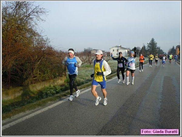Voltana: Maratonina di Voltana - 05 dicembre 2010