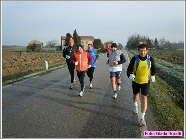 Voltana: Maratonina di Voltana - 05 dicembre 2010