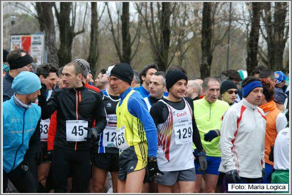 Forl: Podistica dal 4 Frazi - 27 febbraio 2011