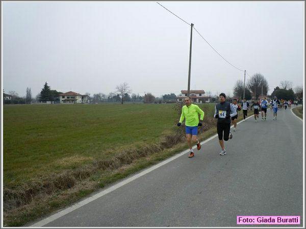 Forl: Podistica dal 4 Frazi - 27 febbraio 2011